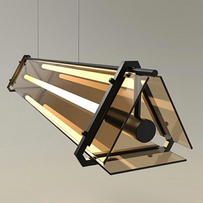 Island Lighting Ideas Industrial Style Glass Island Lighting Fixtures for Living Room