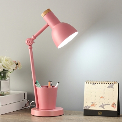 Nordic Simple Macaron Table Lamp Fashion Creative Design Table Lamp for Bedroom