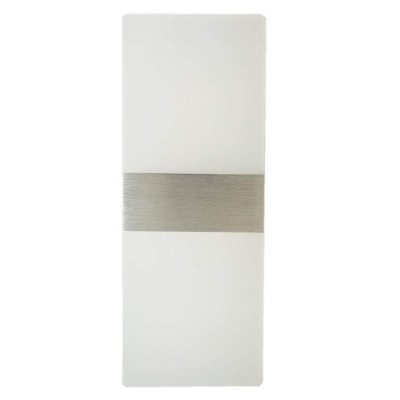 Wall Sconce Modern Style Acrylic Wall Lighting Fixtures for Bedroom