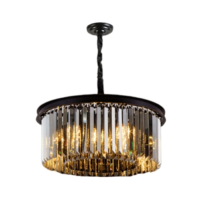 30-Light Chandelier Lights Modernist Style Geometric Shape Metal Hanging Ceiling Light