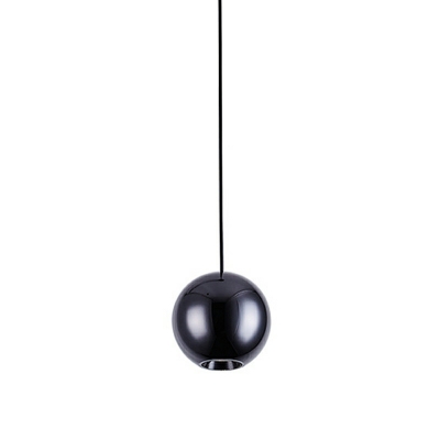 Nordic Creative Ball Single Pendant Modern Minimalist LED Hanging Lamp