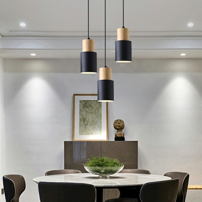 Pendant Light Kit Industrial Style Metal Ceiling Lamps for Living Room
