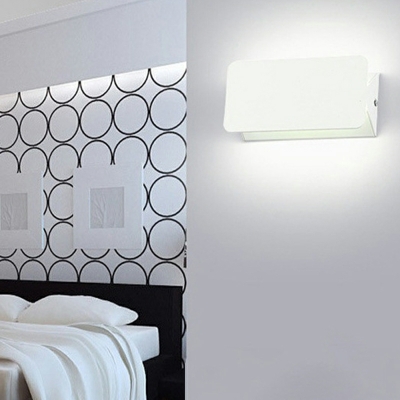 Sconce Lights Modern Style Metal Wall Sconce Lighting for Living Room