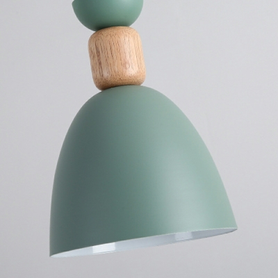 Nordic Style Hanging Pendant Lights Modern Suspension Light for Dinning Room