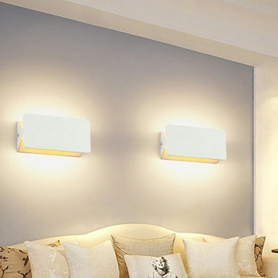 Sconce Lights Modern Style Metal Wall Sconce Lighting for Living Room