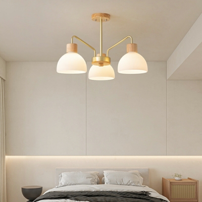 Modern Chandelier Lighting Fixtures Minimalism Suspension Light for Living Room