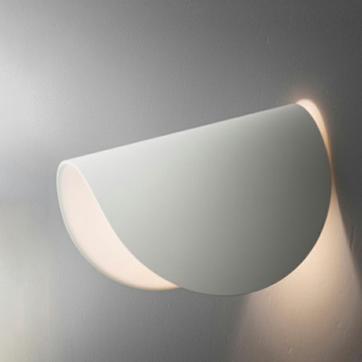 Modern Metal Wall Mounted Light Fixture Minimalism Sconce Light Fixture for Living Room