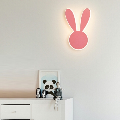 Cartoon LED Light Wall Washer for Kids Bedroom Study Room
