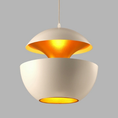 Pendant Light Modern Style Hanging Lamps Metal for Living Room