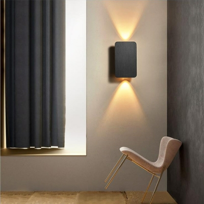 Minimalistic LED Wall Light 2.8