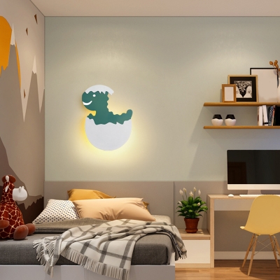 Sconce Light Children's Room Style Wall Lighting Acrylic  for Living Room
