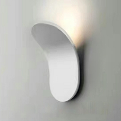 Sconce Light Fixture Modern Style Metal Wall Sconce Metal for Bedroom