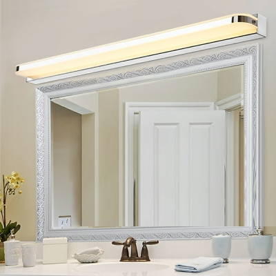 Vanity Lighting Modern Style Vanity Mirror Lights Acrylic for Bathroom