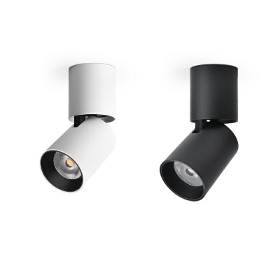 Modern Minimalist LED Ceiling Spotlight Creative Foldable Rotating Ceiling Light