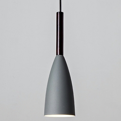 Pendant Light Kit Contemporary Style Pendant Chandelier Metal for Living Room