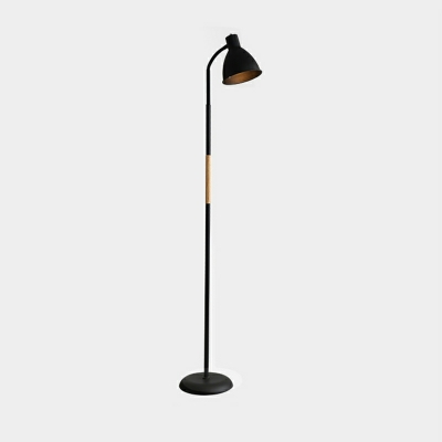 Simple Modern Floor Lamp Nordic Creative Reading Floor Lamp
