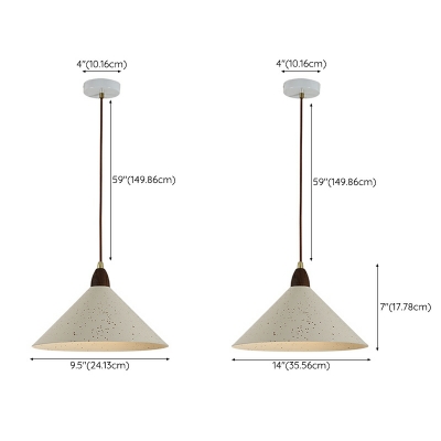 Hanging Lamps Contemporary Style Pendant Light Kit Metal for Living Room