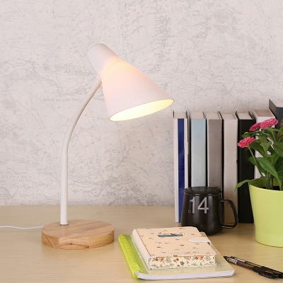 Nordic Macaron Table Lamp Minimalist Creative Desk Lamp