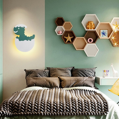 Sconce Light Children's Room Style Wall Lighting Acrylic  for Living Room