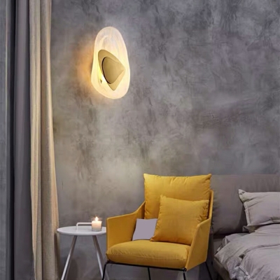Wall Mounted Lighting Modern Style  Wall Sconce Crystal for Bedroom