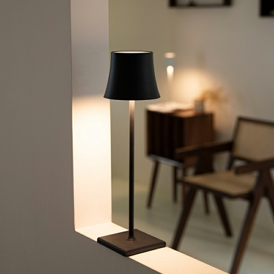 Modern Nightstand Lamps Bedside Reading Lamps Metal for Bedroom