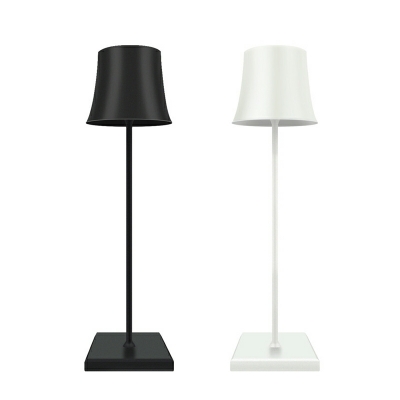 Modern Nightstand Lamps Bedside Reading Lamps Metal for Bedroom