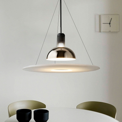 Pendant Ceiling Light Industrial Style Metal Suspension Pendant Light for Living Room