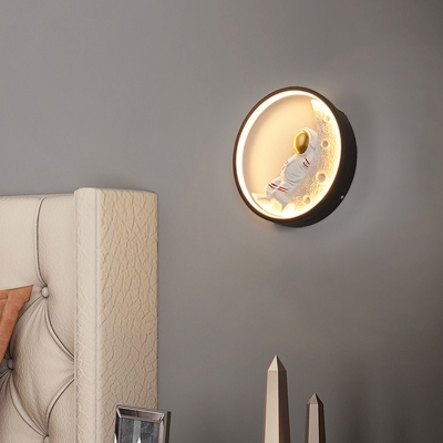 Sconce Light Children's Room Style Wall Lighting Acrylic for Living Room