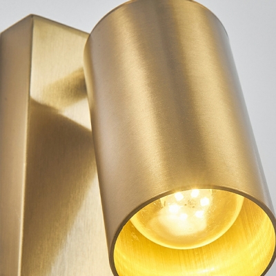 Modern Creative Adjustable Wall Lamp Nordic Bedside Reading Spotlight