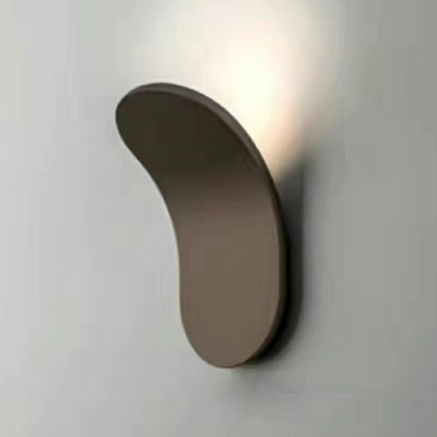 Sconce Light Fixture Modern Style Metal Wall Sconce Metal for Bedroom