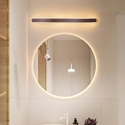 Vanity Light Modern Style Vanity Light Fixtures Acrylic for Bathroom