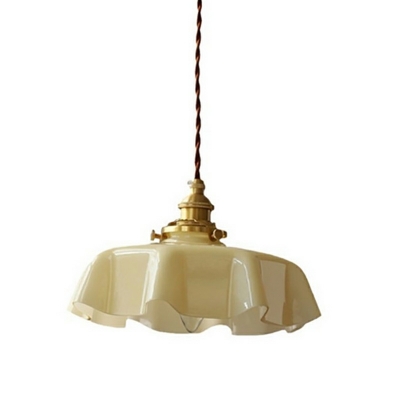 Ceiling Lamps Modern Style Pendant Lighting Glass for Bedroom