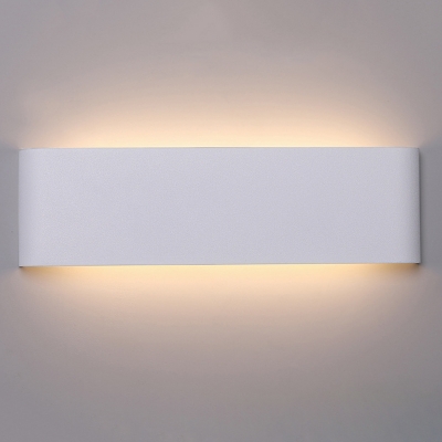 Sconce Light Fixture Modern Style Wall Sconce Metal for Living Room