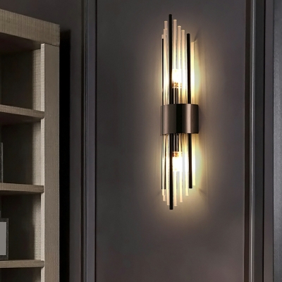 Wall Light Modern Style  Wall Sconce Lighting Crystal for Living Room