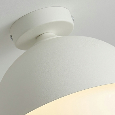 Nordic Minimalist Small Ceiling Lamp Retro Creative Porch Ceiling Light Fixture