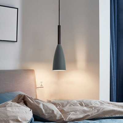 Pendant Light Kit Industrial Style Ceiling Lamps Resin for Living Room