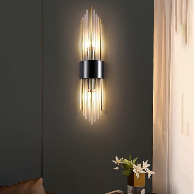 Wall Light Modern Style  Wall Sconce Lighting Crystal for Living Room