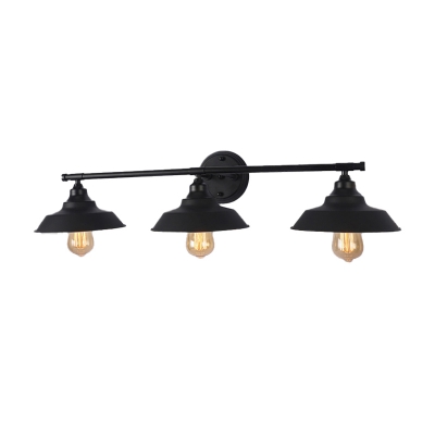 Wall Sconce Lighting Industrial Style Wall Sconce Metal for Bedroom