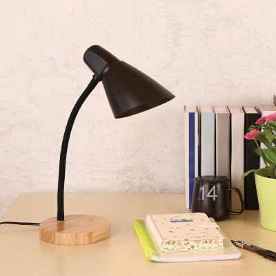 Nordic Macaron Table Lamp Minimalist Creative Desk Lamp