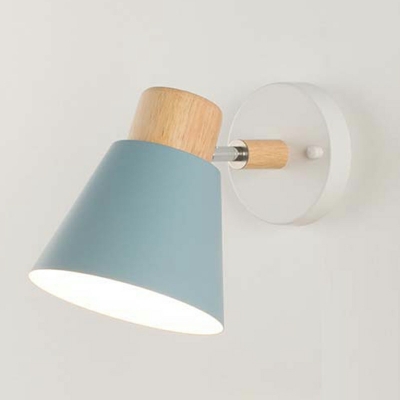Sconce Light Modern Style Metal Wall Sconce Metal for Bedroom