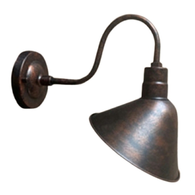 Sconce Lights Industrial Style Wall Sconce Metal for  Living Room
