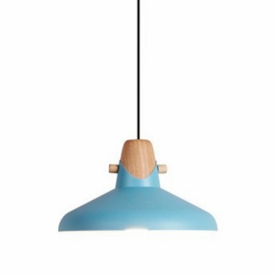 Pendant Light Contemporary Style Suspension Light Metal for Bedroom