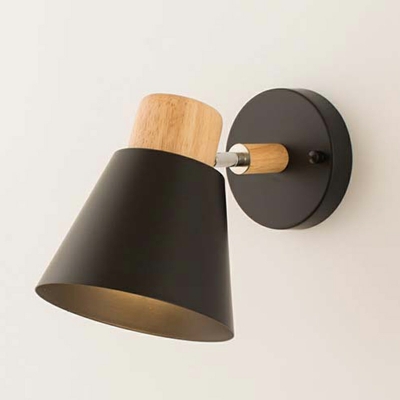 Sconce Light Modern Style Metal Wall Sconce Metal for Bedroom