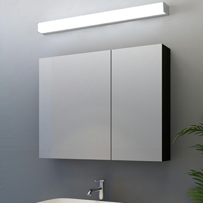 Vanity Lighting Ideas Modern Style Vanity Lights Acrylic for Bathroom