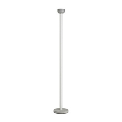 Linear Standard Lamps Modern Style Floor Lamps Acrylic for Bedroom