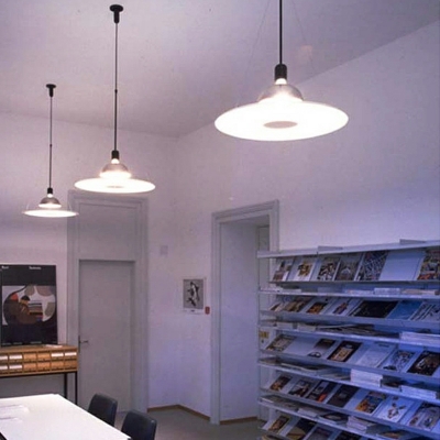Pendant Ceiling Light Industrial Style Metal Suspension Pendant Light for Living Room