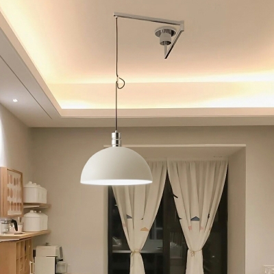 Pendant Light Kit Industrial Style Metal Hanging Lamps for Living Room