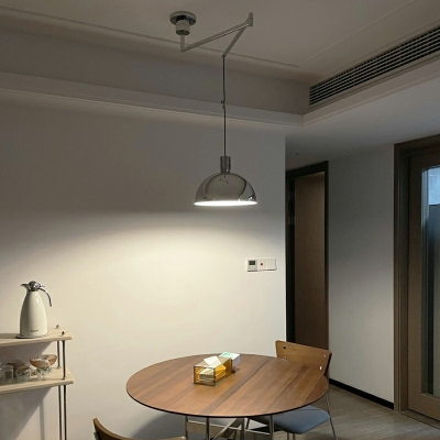 Pendant Light Kit Industrial Style Metal Suspension Pendant Light for Living Room