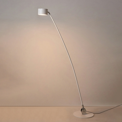 Standard Lamps Contemporary Style Metal Floor Lamps Metal for Bedroom