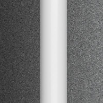 1 Light Floor Light Contemporary Style Linear Shape Metal Standing Lights